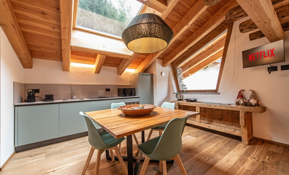 Chalet 181 – Green
