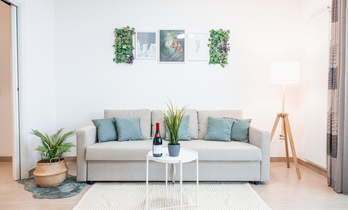 Elegant Apartment