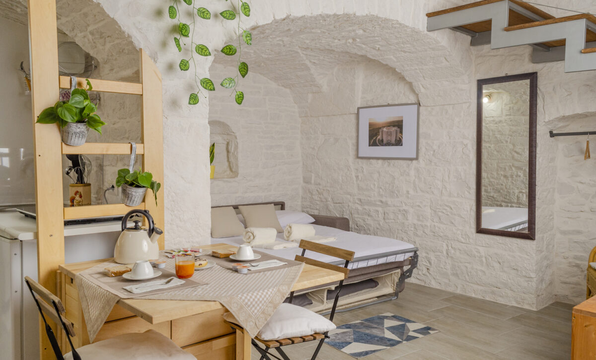 Maison Pulli B&B