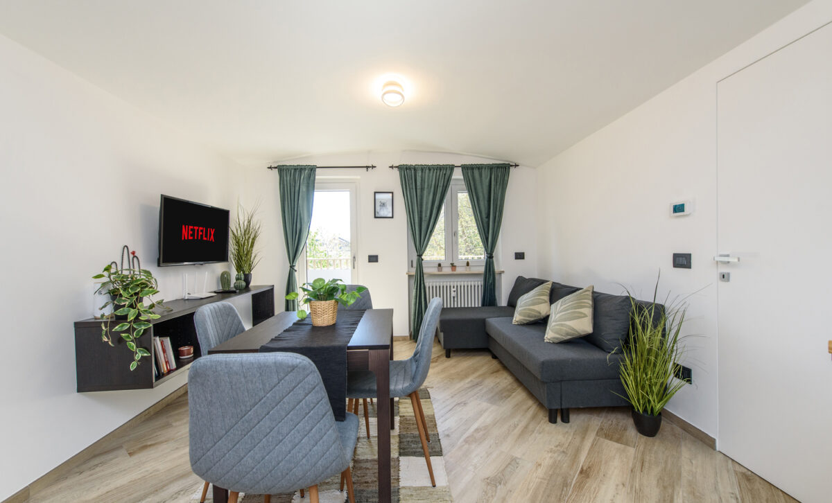 Aosta Green Apartment