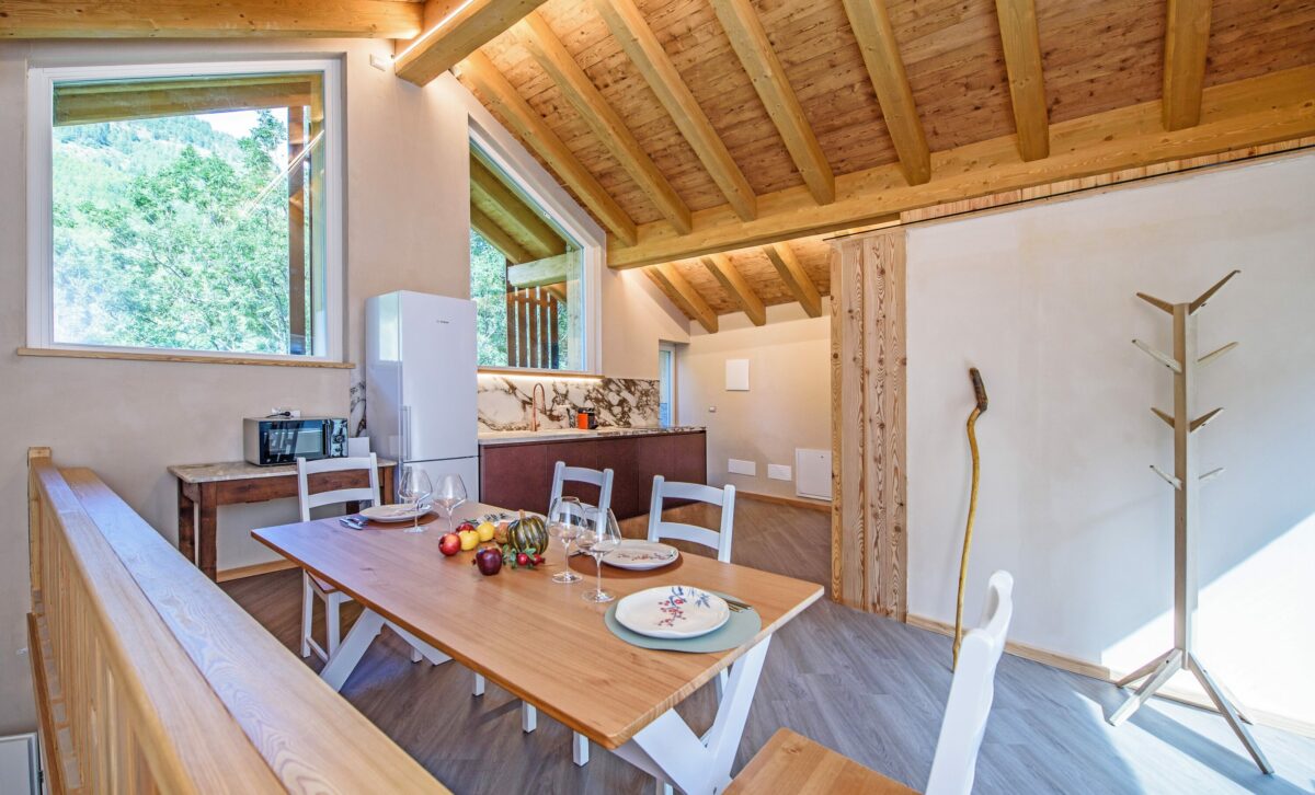 Chalet Les Blanc